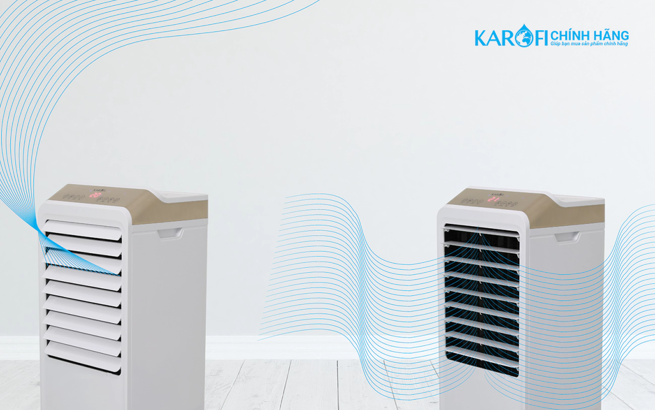 Quạt điều hoà Karofi KAC-020HR
