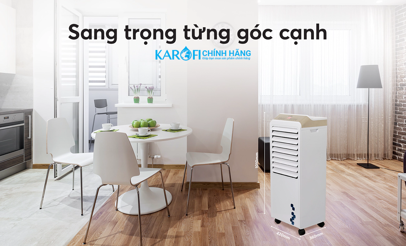 Quạt điều hoà Karofi KAC-020HR