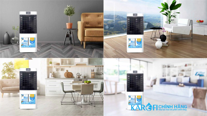 Quạt điều hoà Karofi KAC-E41