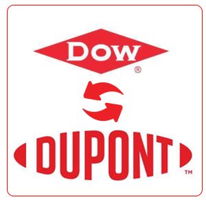 Màng lọc RO DOW Filmtec CHÍNH THỨC đổi tên thành màng DUPONT Filmtec