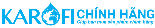 Máy lọc nước Karofi Chính Hãng Giá Rẻ Nhất Việt Nam 2026