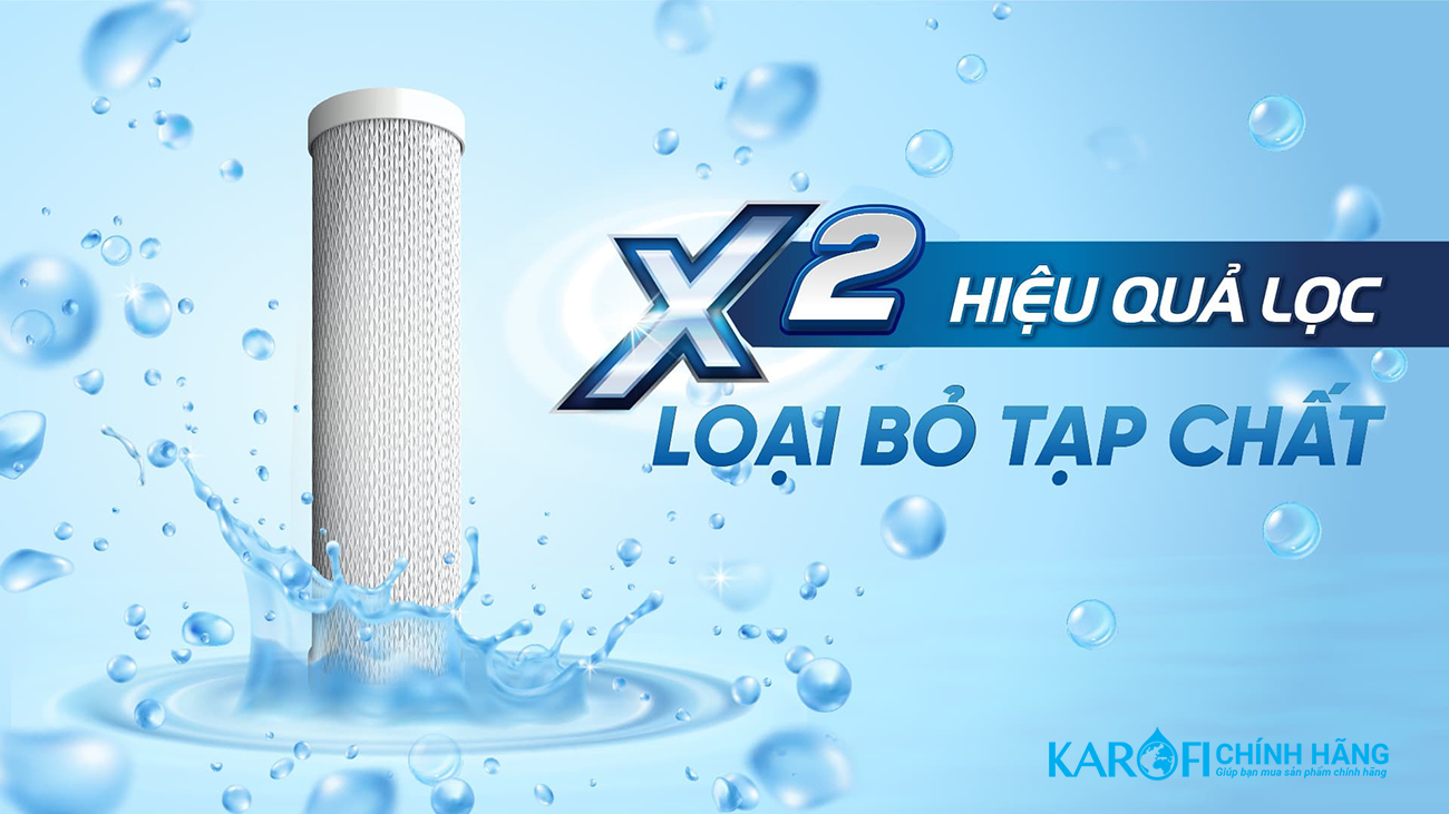 Lõi lọc thô Karofi Smax Pro 3