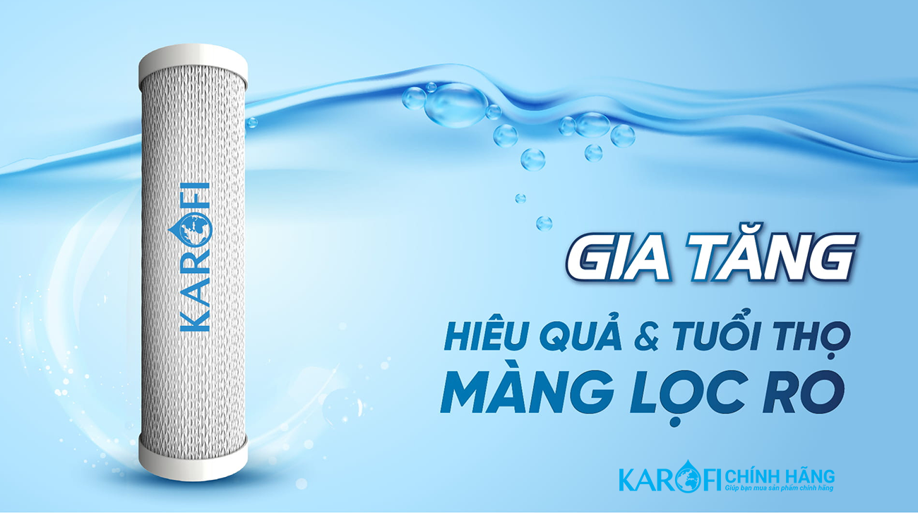 Lõi lọc thô Karofi Smax Pro 3