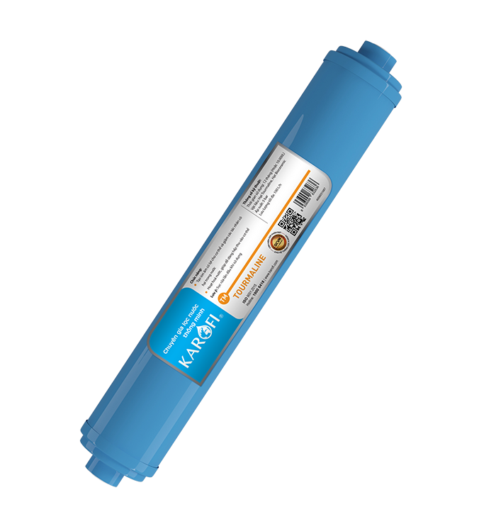 Lõi lọc nước Karofi số 7 - Lõi Tourmaline