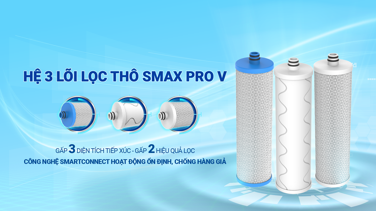 Máy lọc nước nóng lạnh Karofi KAD-X68