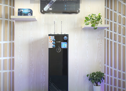 Video giới thiệu máy lọc nước Karofi KAD-D66