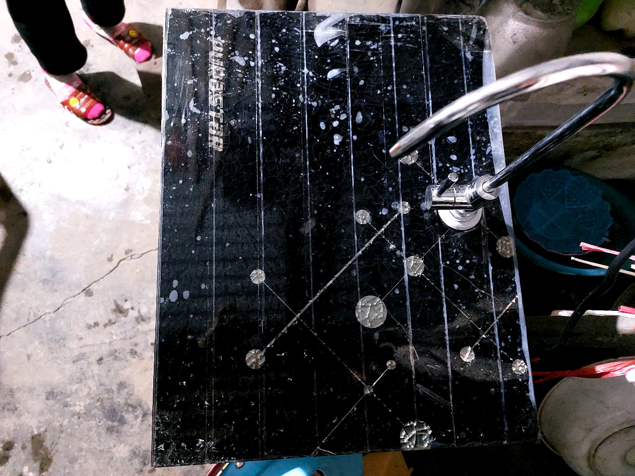 Máy lọc nước Purastar P38