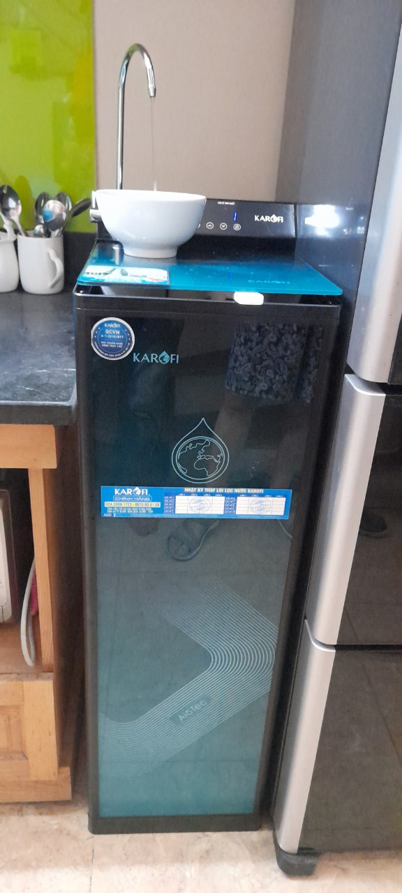 Máy lọc nước Karofi KAQ-P95 