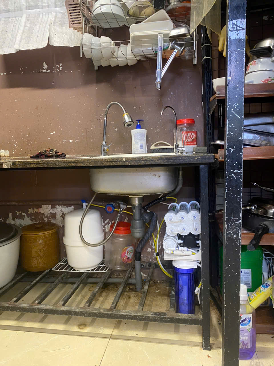 Máy lọc nước Karofi Purastar P38 10 Lõi - Chính Hãng - Mới 2026