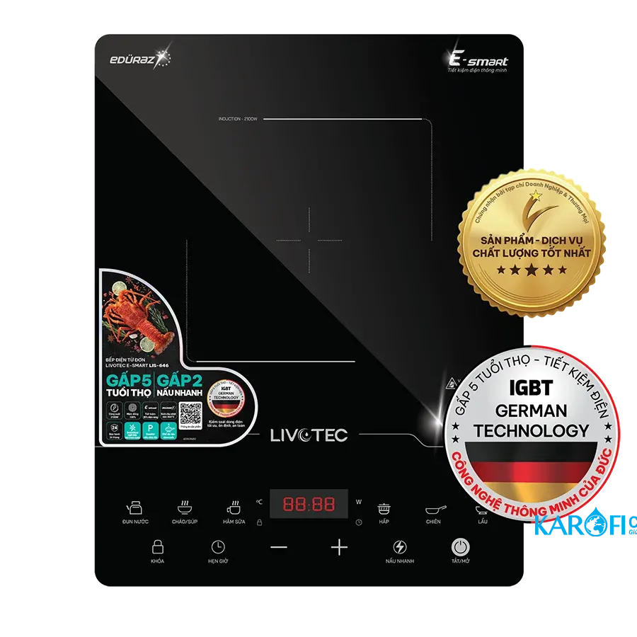 Bếp từ Livotec LIS-646