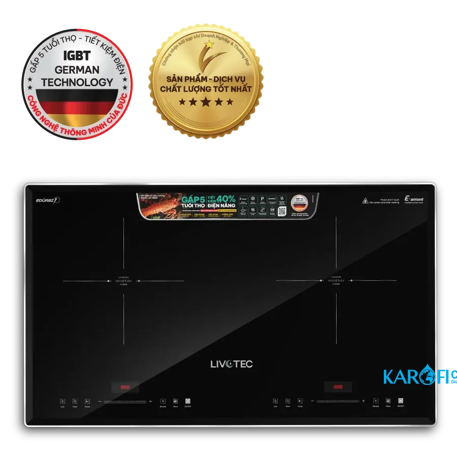 Bếp điện từ Livotec LID-998M